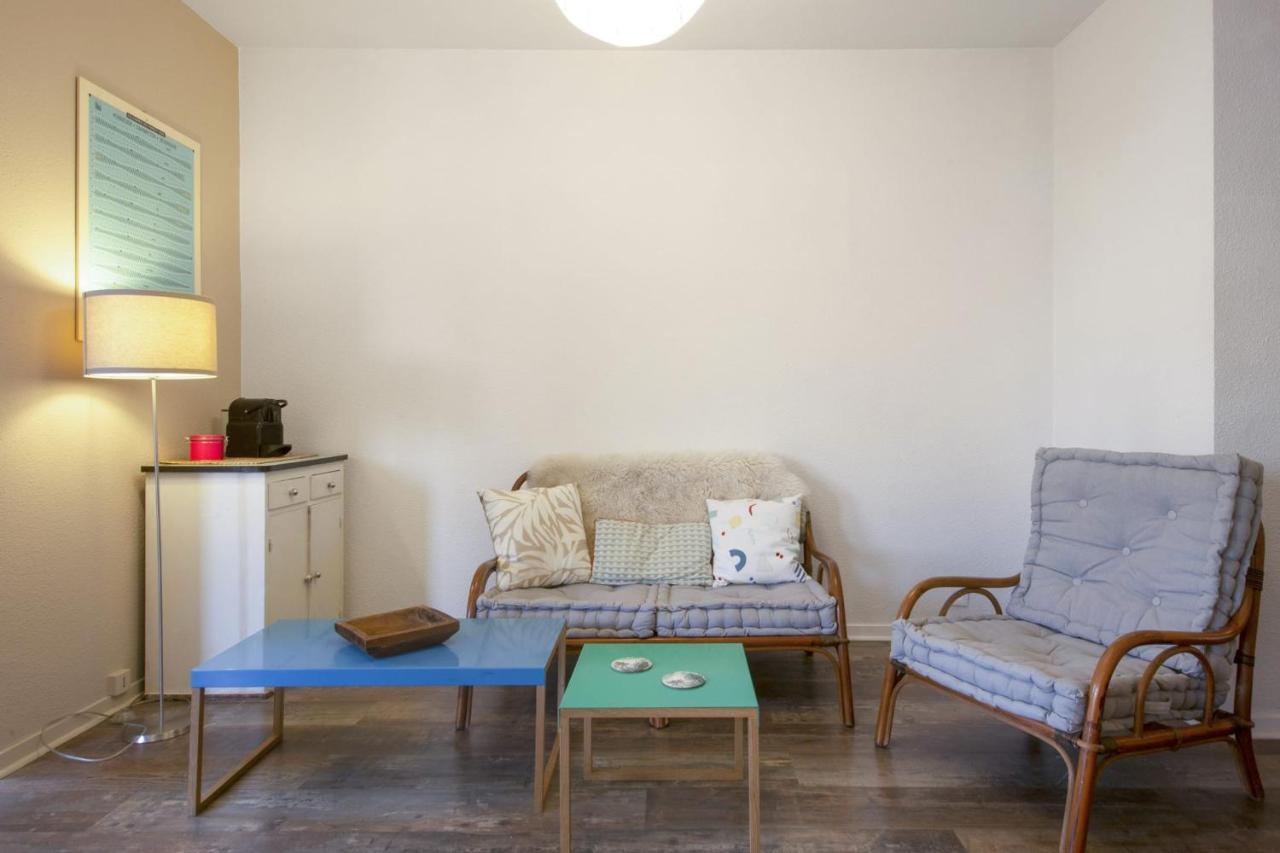 Appartement Semaphore - Welkeys Soorts-Hossegor Eksteriør billede