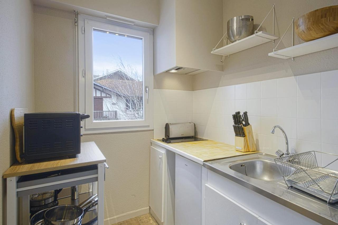 Appartement Semaphore - Welkeys Soorts-Hossegor Eksteriør billede