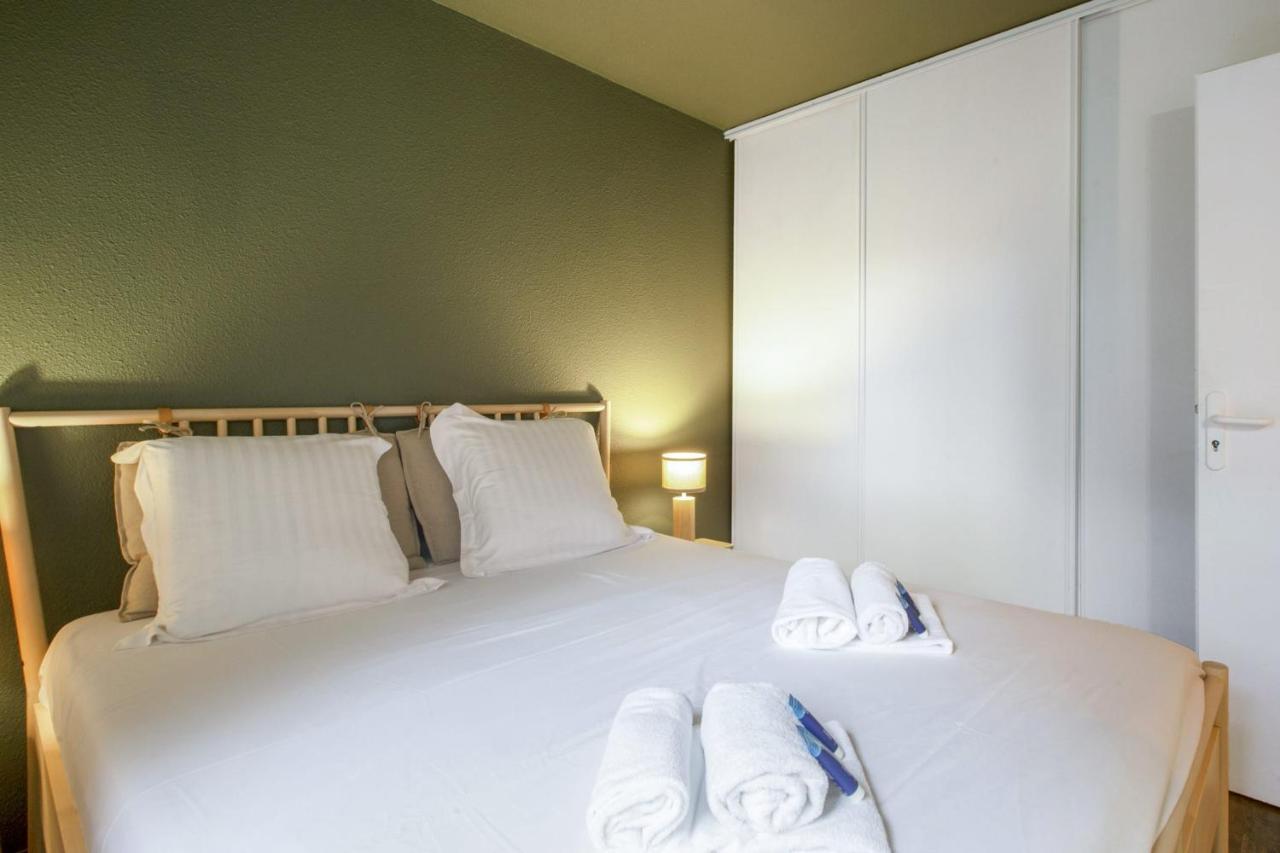Appartement Semaphore - Welkeys Soorts-Hossegor Eksteriør billede
