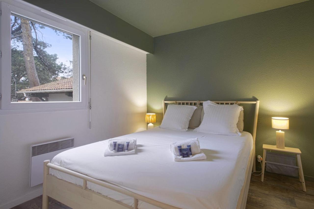 Appartement Semaphore - Welkeys Soorts-Hossegor Eksteriør billede