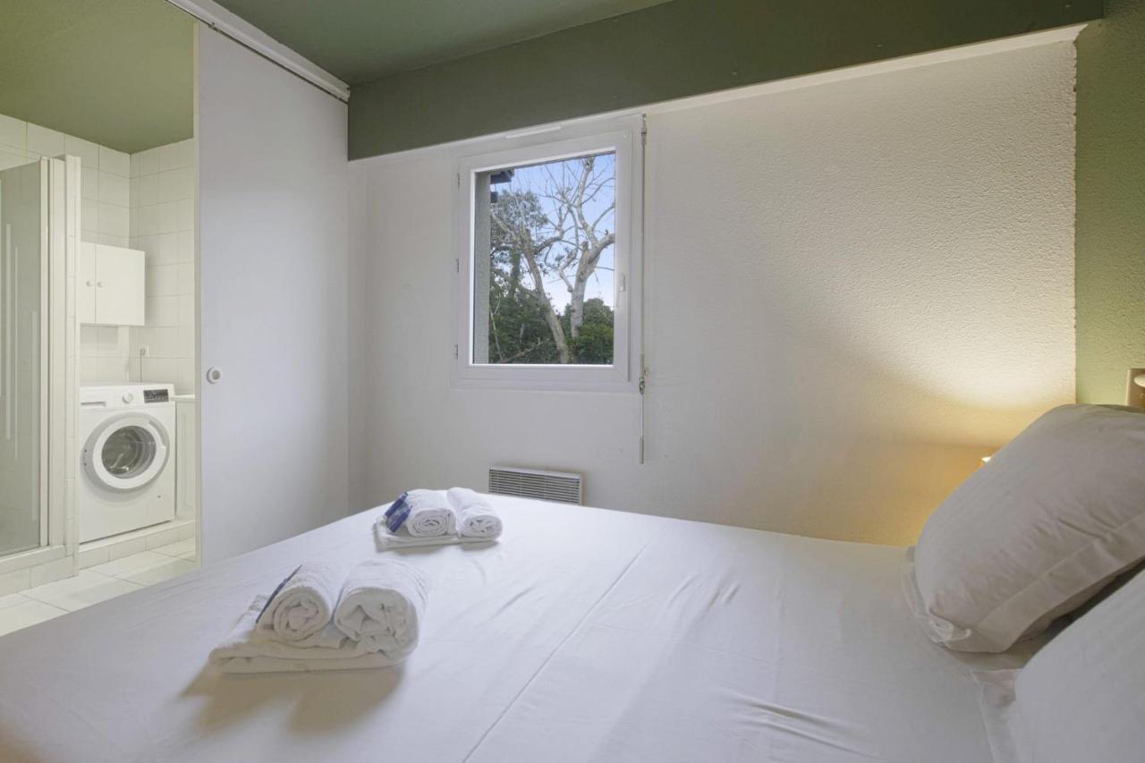 Appartement Semaphore - Welkeys Soorts-Hossegor Eksteriør billede