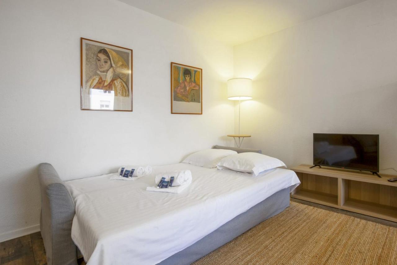 Appartement Semaphore - Welkeys Soorts-Hossegor Eksteriør billede