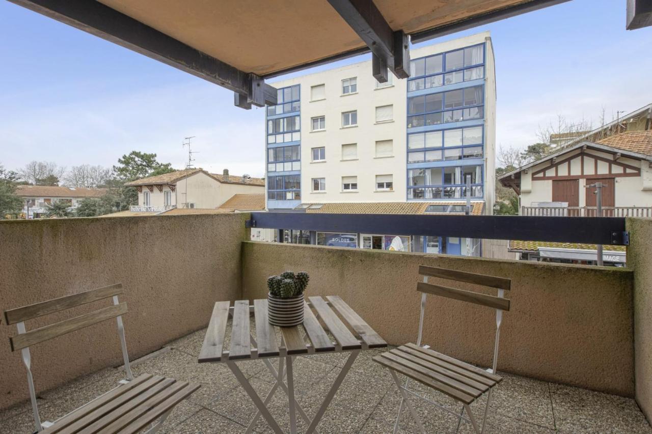 Appartement Semaphore - Welkeys Soorts-Hossegor Eksteriør billede