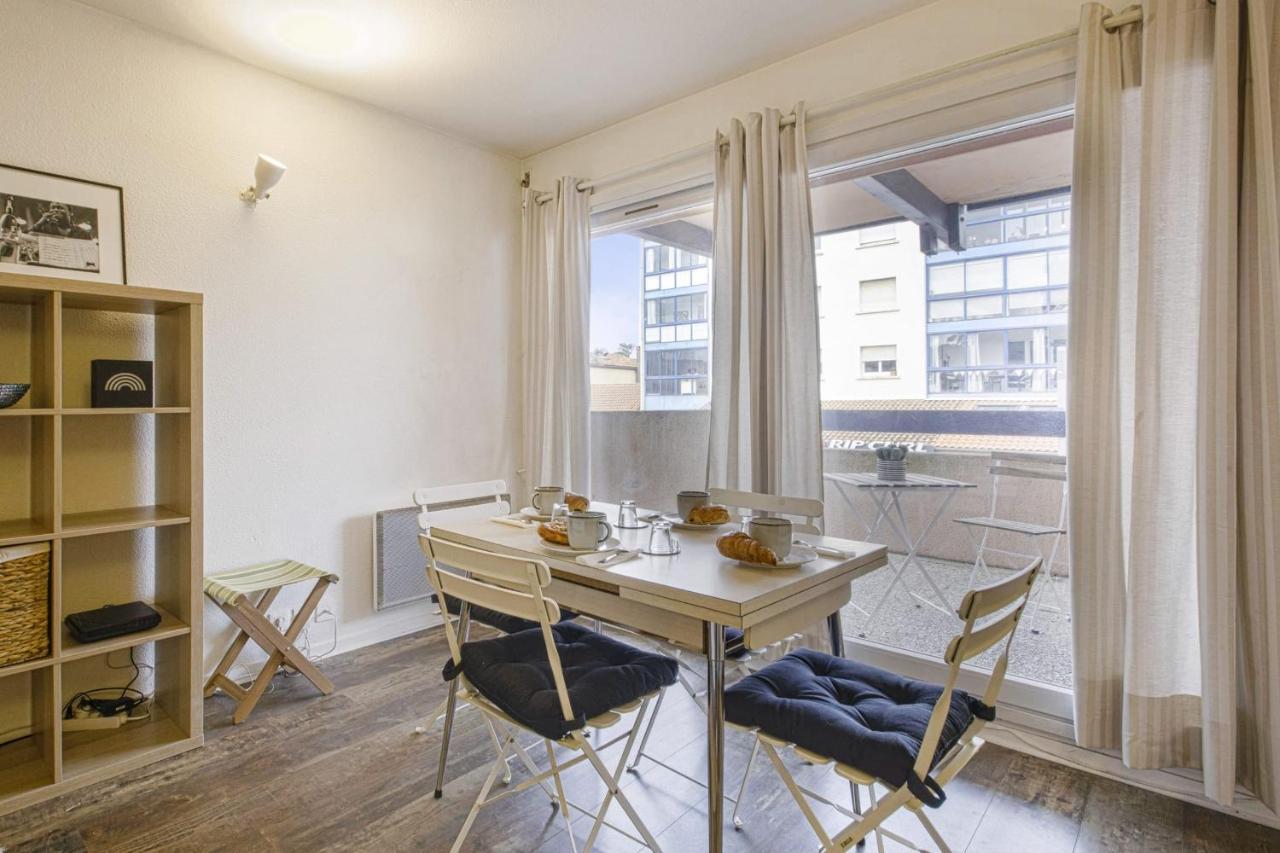 Appartement Semaphore - Welkeys Soorts-Hossegor Eksteriør billede
